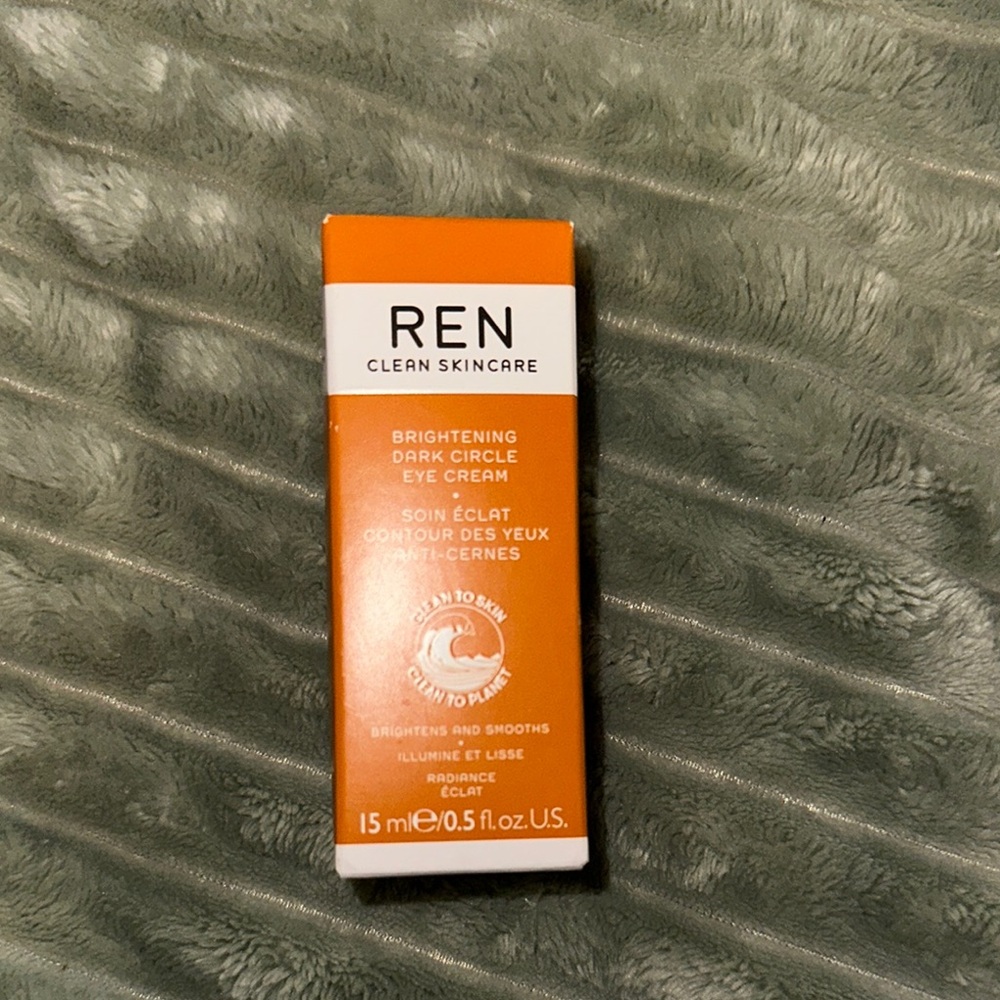Brightening Dark Circle Eye Cream - Orange